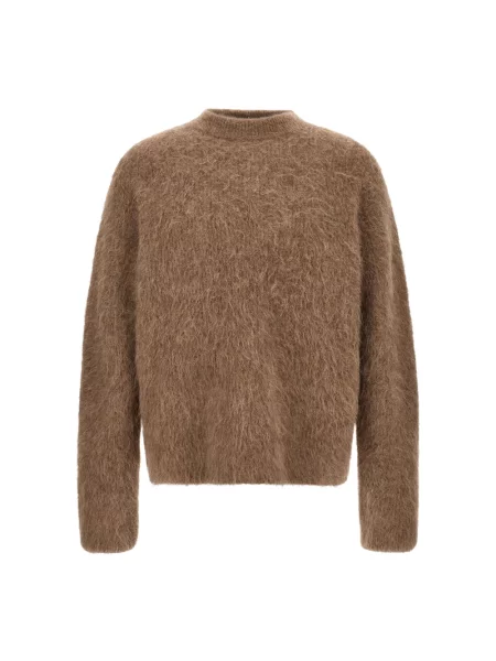 Sweter Séfr brązowy