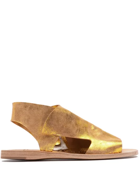 Сандали Officine Creative златисто