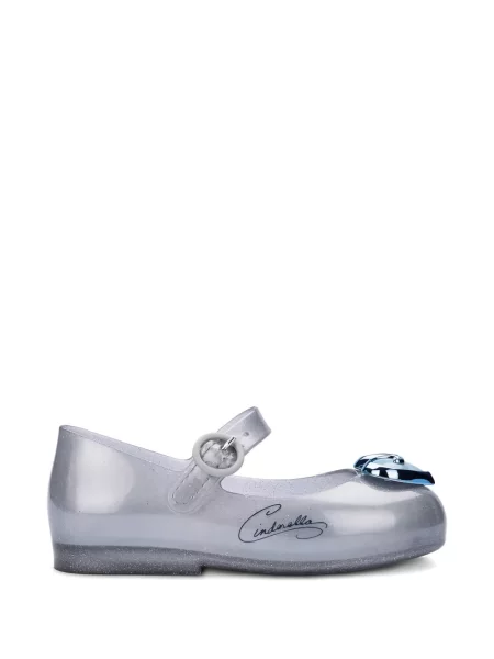 Balerinki dziecięce Mini Melissa białe