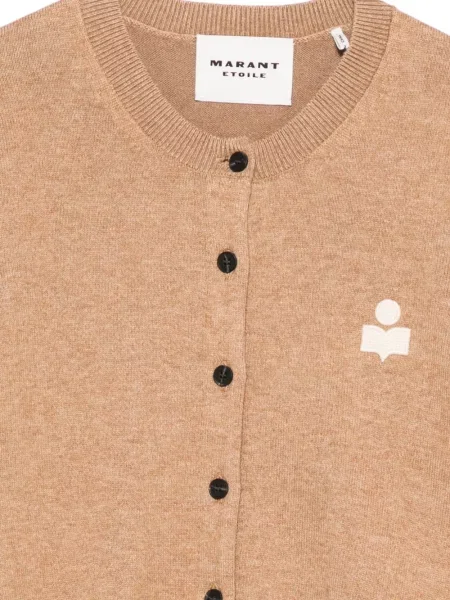 Cardigan Marant Etoile cu broderie