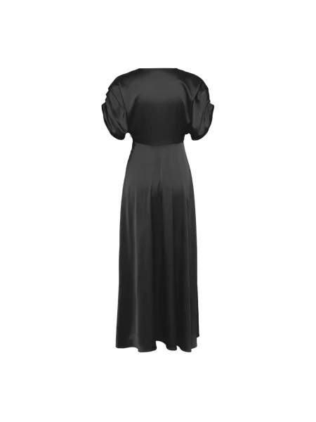 Sukienka maxi Inwear czarna