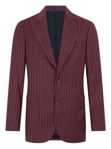 Sacou Brooks Brothers roșu
