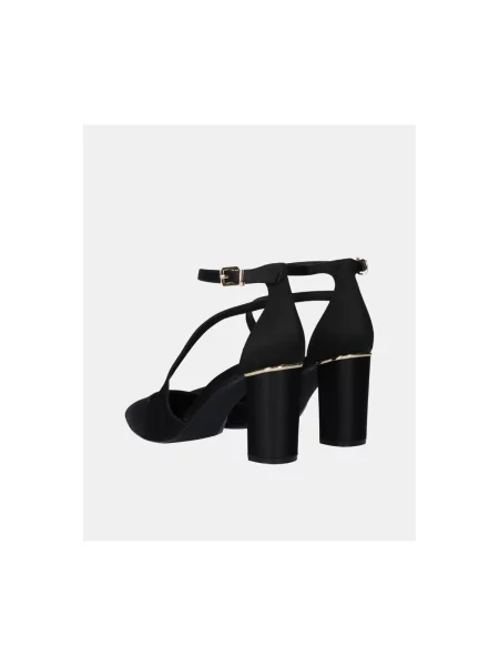 Pantofi Exé Shoes negru