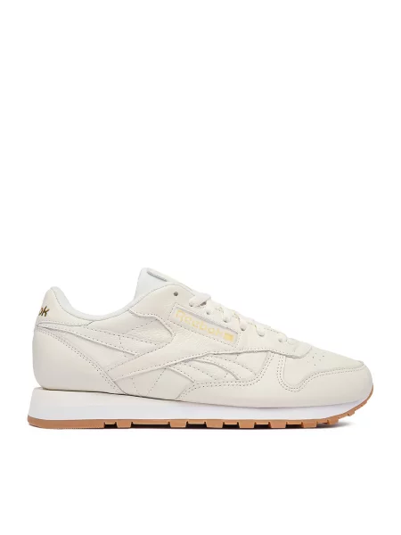 Sneakersy Reebok EO-CLASSIC LEATHER biela