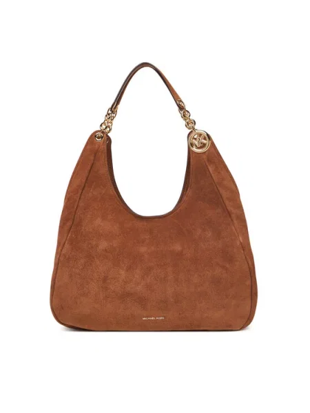 Geantă MICHAEL Michael Kors Ellie maro