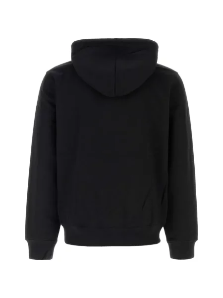 Hanorac cu glugă The North Face negru