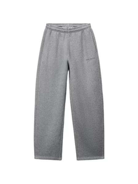 Pantaloni Alexander Wang gri