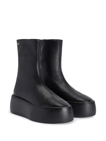 Botine Giuseppe Zanotti negru