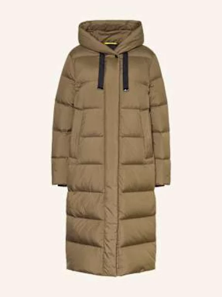Fuchs Schmitt Płaszcz Puchowy gruen khaki