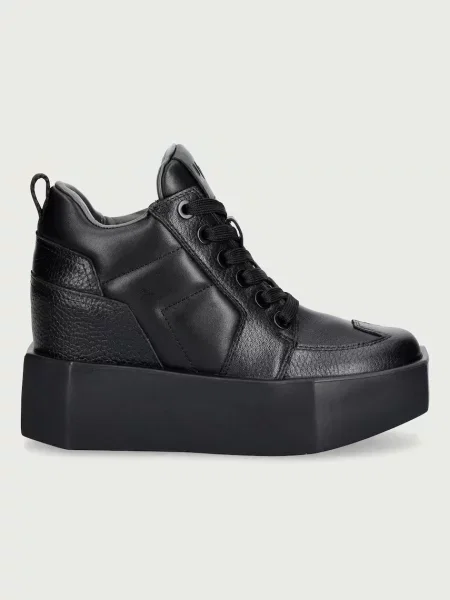 United Nude Stone Court Mid кросівки шкіряні