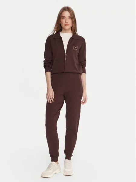 Liu Jo Sport Dres brązowy