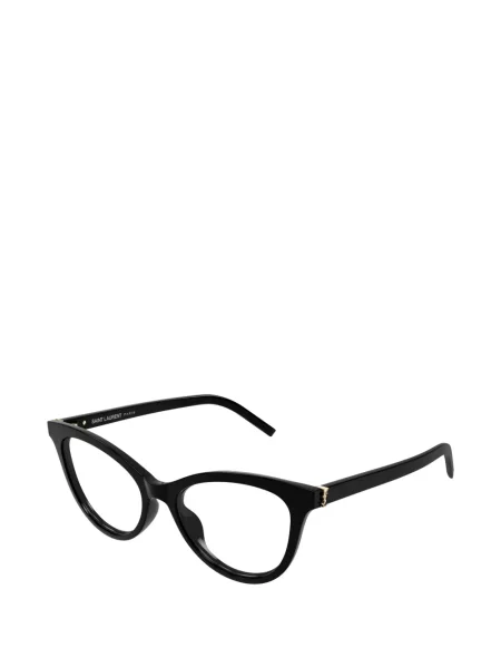 Γυαλιά ηλίου Saint Laurent Eyewear μαύρο