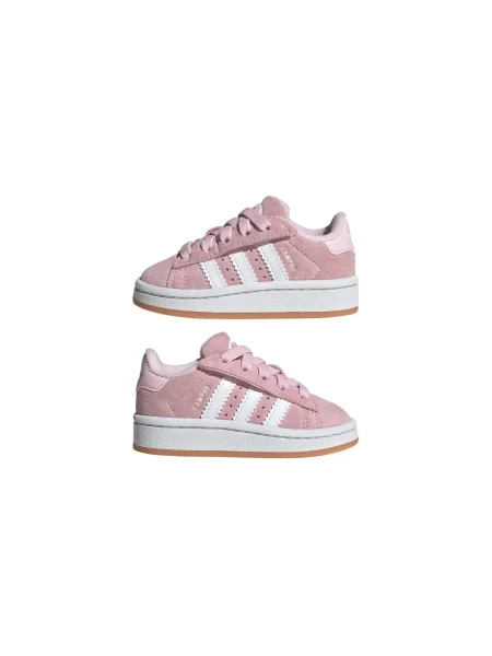 Gyerek félcipő Adidas rózsaszín