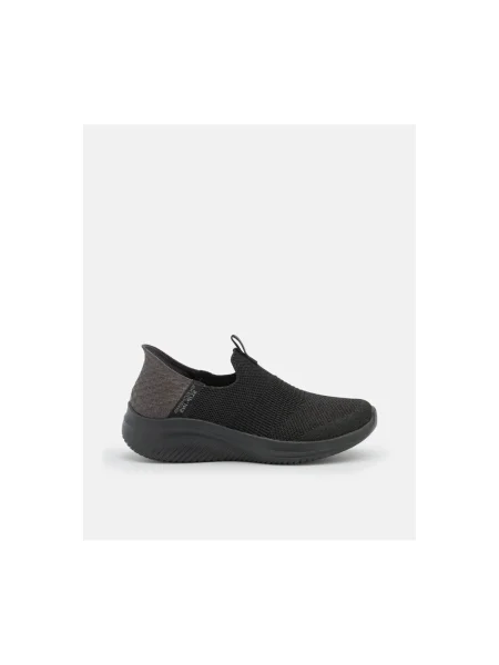 Félcipő Skechers fekete