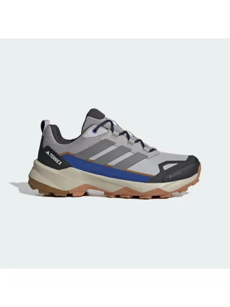 Trekingová obuv adidas šedé