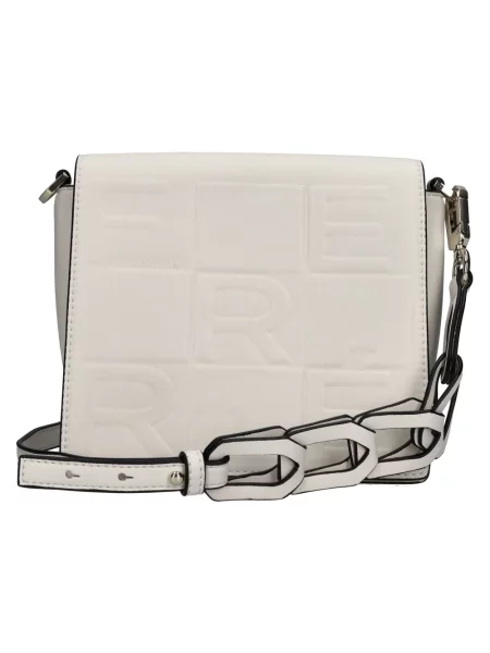 Torebka crossbody Ferre Milano biała