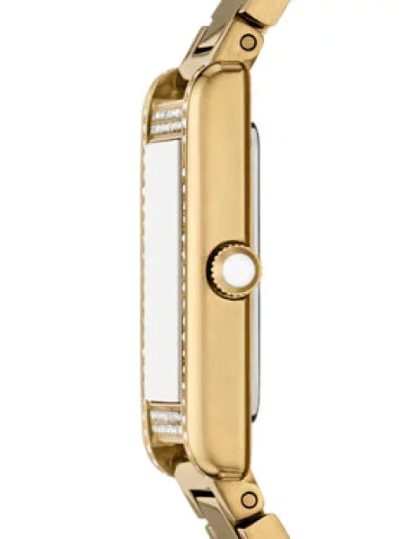 Prozirne satovi Emporio Armani zlatna