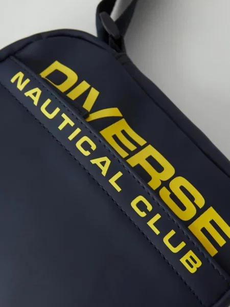 Сумка через плечо Diverse синяя