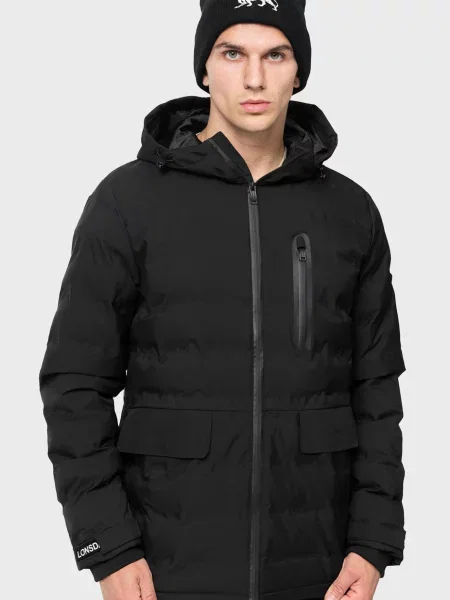 Куртка Lonsdale черная