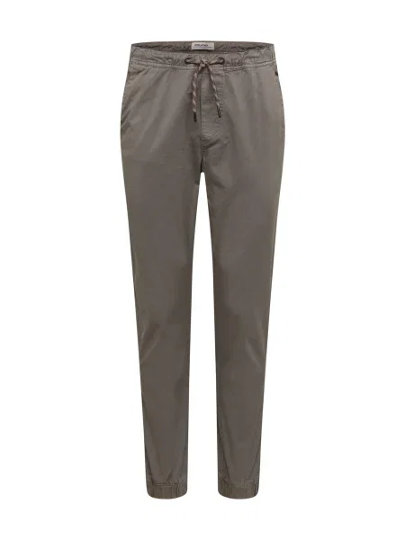 BLEND Pantaloni Nimbu piatră gri