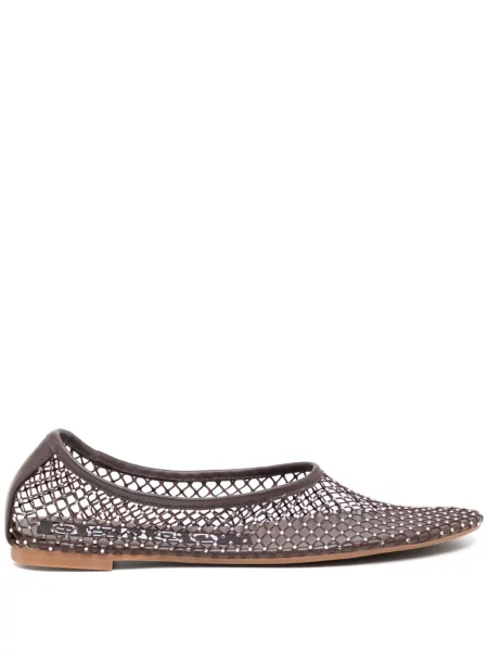 Baleríny Senso hnědé