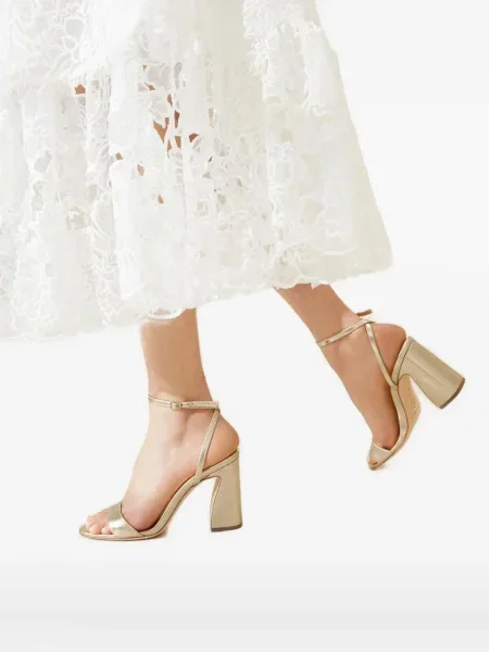 Sandale Loeffler Randall auriu