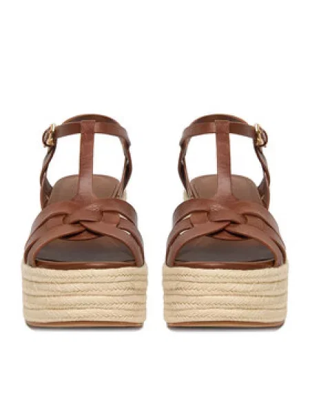 Badura Espadrilės ruda