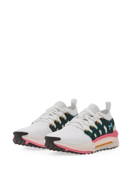 Sneakerși Under Armour alb