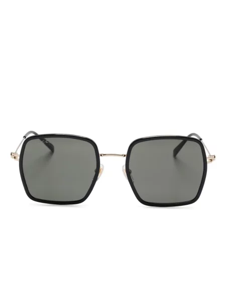 Sunčane naočale Gucci Eyewear crna