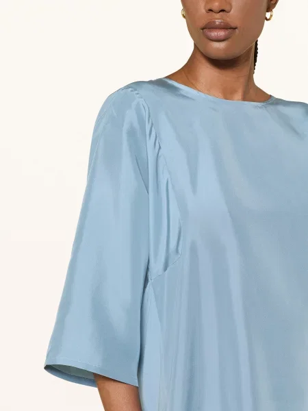 Top Weekend Max Mara modrý