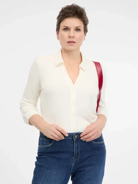 Блуза Orsay кремовий