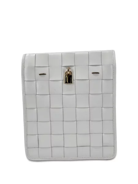 Torebka crossbody Madison.maison biała