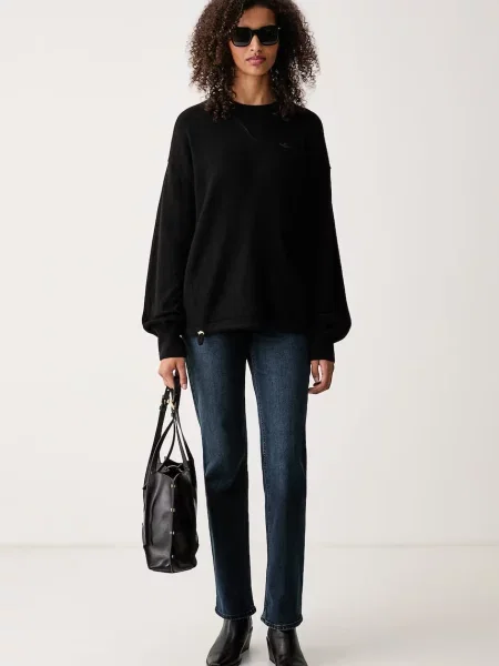 Calvin Klein Jeans Blugi | Straight fit | high rise
