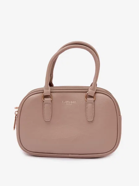 Geantă Flora & Co din piele