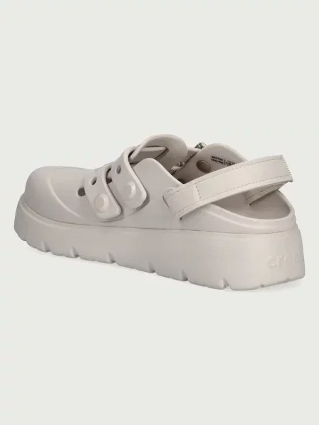Шлепанцы Crocs на платформе