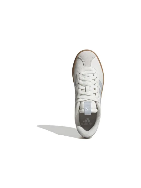 Pantofi adidas Vl Court alb