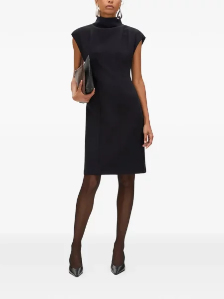Rochie Another Tomorrow negru