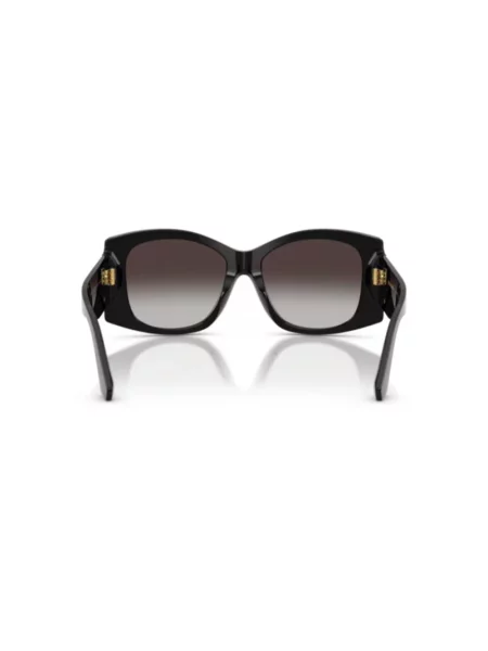 Dolce & Gabbana Okulary Przeciwsłoneczne schwarz czarne