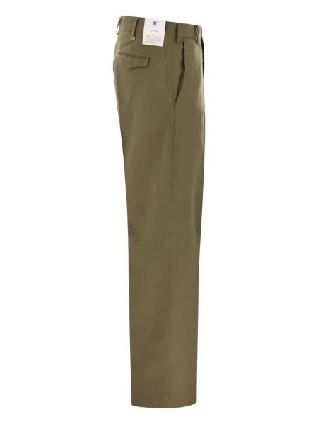 Pantaloni Pt Torino verde