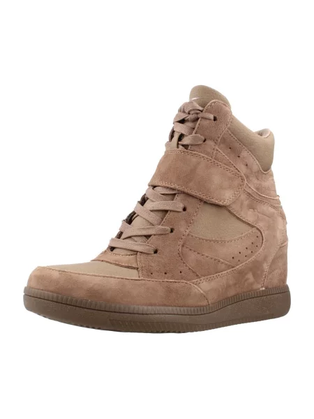 Pantofi Tamaris maro