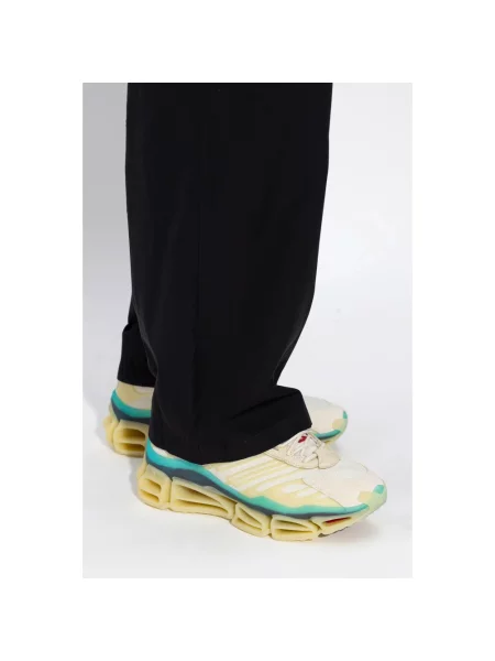 Sneakersy Adidas Originals zamszowe beżowe