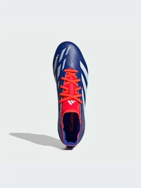 Кроссовки Adidas Predator синие