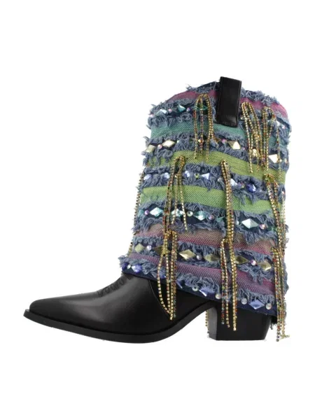 Pantofi Exé Shoes negru