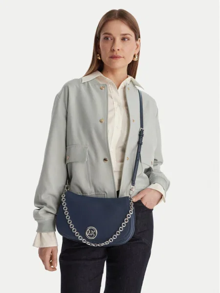 Geantă MICHAEL Michael Kors Bleumarin