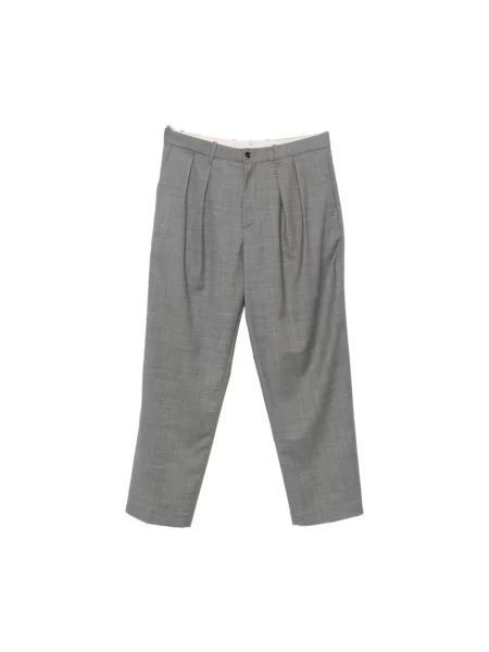 Spodnie Nine In The Morning szare