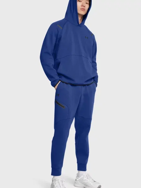 Спортивна кофта Under Armour синя