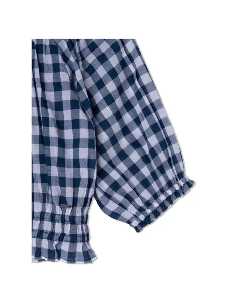 Top copii Pepe Jeans albastru