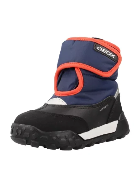 Čižmy Geox čierna