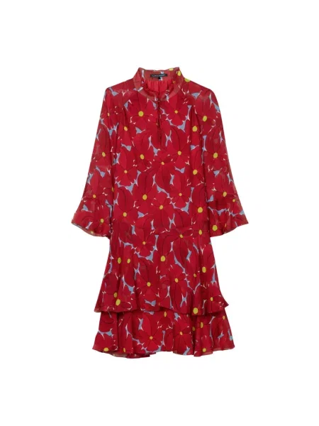 Sukienka mini Luisa Cerano w kwiatki