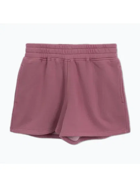 Pantaloni scurți pentru femei Pitbull Manzanita Heart roz